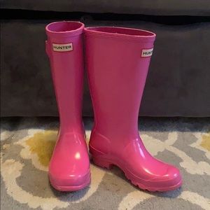 Kids Hunter boots